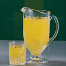 Jarra Cristal de Chumbo Palm Tree 1,4 Litros
