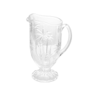 Jarra Cristal de Chumbo Palm Tree 1,4 Litros