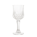Jogo 6 Taças para Licor de Vidro Diamante 60ml
