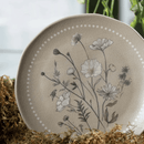 Prato de Sobremesa Orgânico Amana 19,5cm