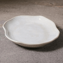 Travessa Oval Bio Latte Off White 30cm