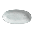 Travessa Oval Funda Orgânica Echo Branca 32cm